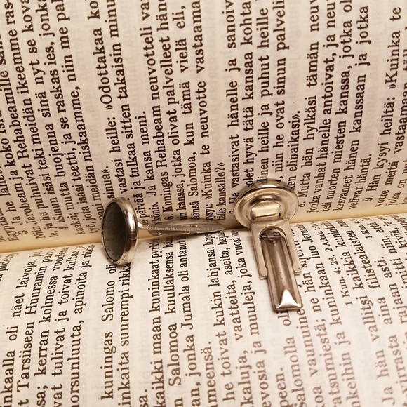 Vintage cufflinks - Picture 4 of 4